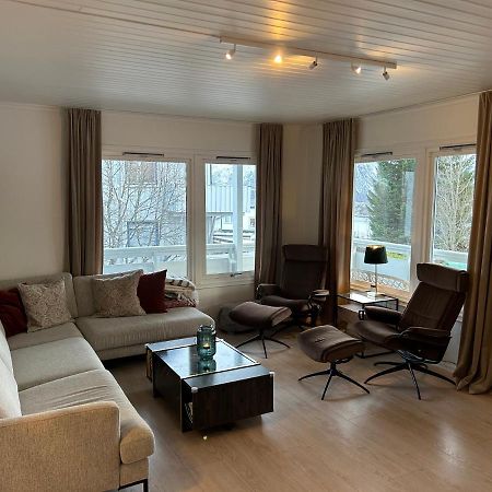 Arctic 3 Room Apartment - Aurora View - Free Parking Tromso Exterior photo