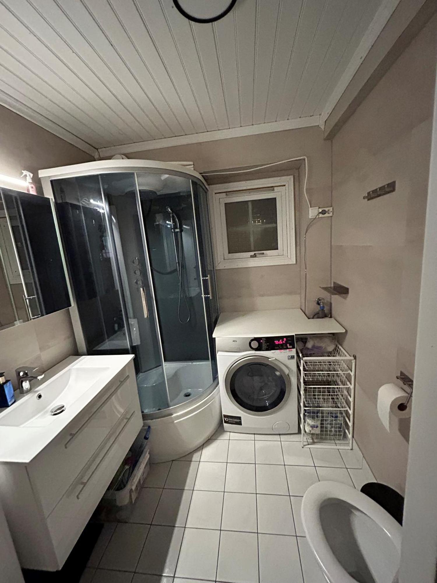 Arctic 3 Room Apartment - Aurora View - Free Parking Tromso Exterior photo