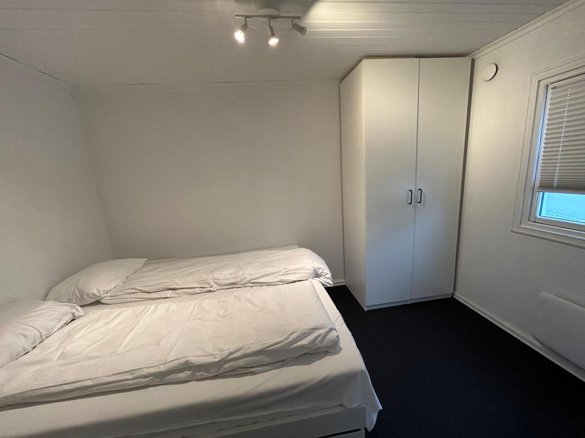 Arctic 3 Room Apartment - Aurora View - Free Parking Tromso Exterior photo